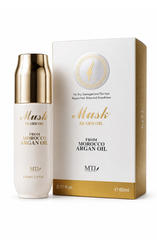 MUSK BEARD OIL
