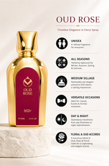 OUD ROSE