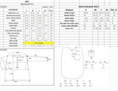 NATURAL BEIGE BLENDED KAMEEZ SHALWAR