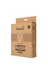 MUSAFIR SANDO PACK OF 3