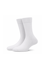 MUSAFIR COMFORT CREW SOCKS (PACK OF 3)