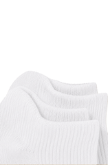 MUSAFIR COMFORT LOW CUT SOCKS (PACK OF 3)