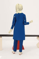 SUMMER'23 GIRLS 2PC STITCHED SUIT