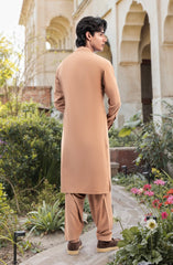 CAMEL KAMEEZ SHALWAR