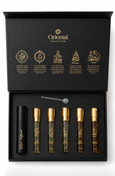 ORIENTAL COLLECTION DISCOVERY SET | 5 Fragrances + Atomiser