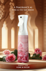 TAEF ROSE FABRIC SCENT / ROOM SPRAY