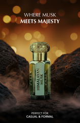 HIMALAYAN MUSK-ATTAR