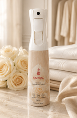 ROSE MUSK FABRIC SCENT / ROOM SPRAY