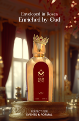 OUD ROSE