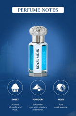 ROYAL MUSK-ATTAR