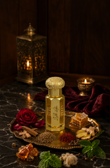 OUD E AFRAZ ATTAR