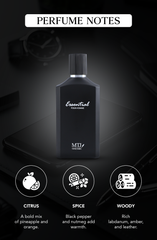 ESSENTIAL POUR HOMME