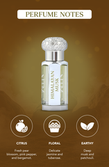 HIMALAYAN MUSK-ATTAR