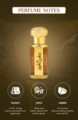 DEHN AL OUD ATTAR
