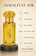 JAMALIYAT ATTAR