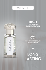MUSK SILK-ATTAR