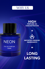 NEON POUR HOMME