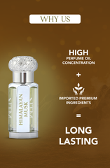 HIMALAYAN MUSK-ATTAR