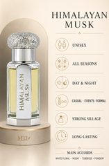 HIMALAYAN MUSK-ATTAR