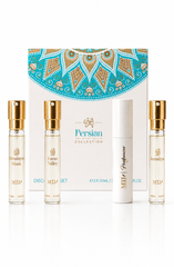 THE PERSIAN COLLECTION DISCOVERY KIT | 3 Fragrances + Atomiser + Refilling tool