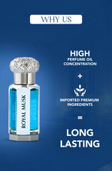 ROYAL MUSK-ATTAR