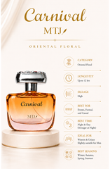 CARNIVAL POUR FEMME FRAGRANCE