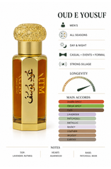 OUD E YOUSUF ATTAR