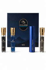 HIMALAYAN INSPIRATIONS (3 Fragrances + Atomizer)