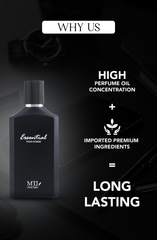 ESSENTIAL POUR HOMME