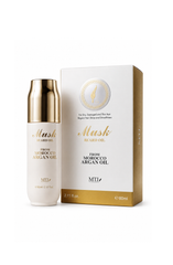 MUSK BEARD OIL