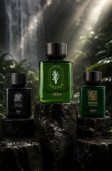 KHUS LOVE FOR VETIVER FRAGRANCE