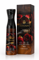 OUD & ROSE FABRIC SCENT / ROOM SPRAY