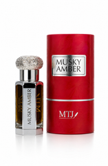 MUSKY AMBER-ATTAR