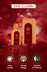 OUD ROSE