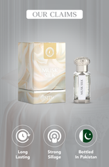 MUSK SILK-ATTAR