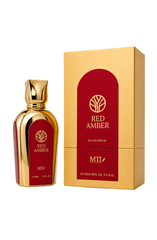 RED AMBER