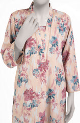 PRINTED CAMBRIC STITCHED 2 PIECE