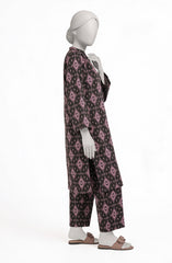PRINTED CAMBRIC STITCHED 2 PIECE