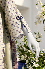 PRINTED TEXTURED LAWN 3PCS UNSTITCHED