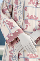 PRINTED TEXTURED LAWN 3PCS UNSTITCHED