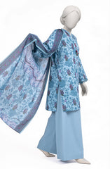 PRINTED LAWN 3PCS UNSTITCHED