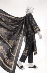 PRINTED LAWN 3PCS UNSTITCHED