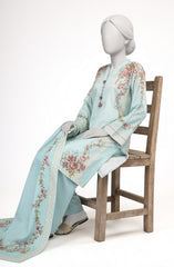 PRINTED LAWN 3PCS UNSTITCHED