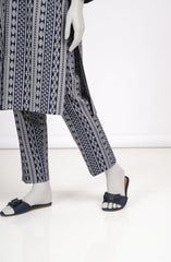 PRINTED CAMBRIC STITCHED 2 PIECE