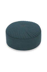 MTJ GREEN MEN CAP WASH N WEAR