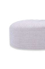 MTJ STONE GREY MEN CAP WASH N WEAR