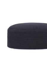 MTJ CHARCOAL MEN CAP WASH N WEAR