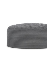 MTJ GREY MEN CAP WASH N WEAR