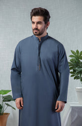 MEN KAMEEZ SHALWAR SEMI FORMAL (6633877143726)