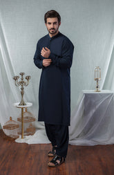 MEN KAMEEZ SHALWAR SEMI FORMAL (6633484714158)